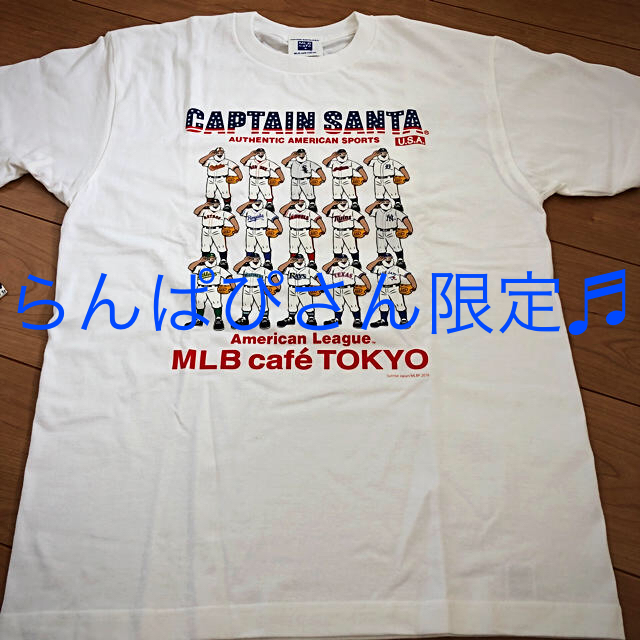 CAPTAIN SANTA(キャプテンサンタ)のCAPTAIN SANTA メンズのトップス(Tシャツ/カットソー(半袖/袖なし))の商品写真