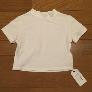 ジュエティ(jouetie)のjouetie ショート丈トップス(Tシャツ(半袖/袖なし))