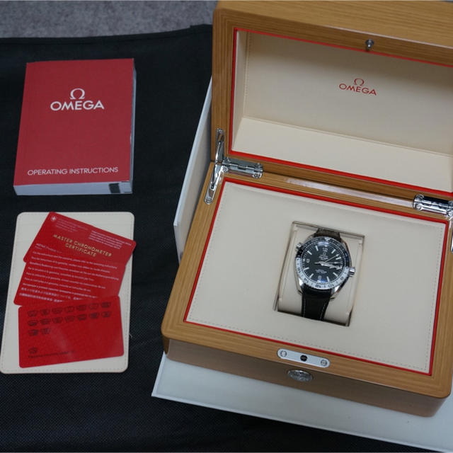 OMEGA(オメガ)のオメガ プラネットオーシャン その1 メンズの時計(腕時計(アナログ))の商品写真