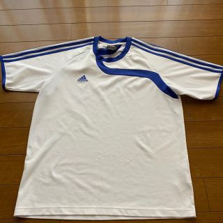 アディダス(adidas)のadidas メンズLサイズ(Tシャツ/カットソー(半袖/袖なし))