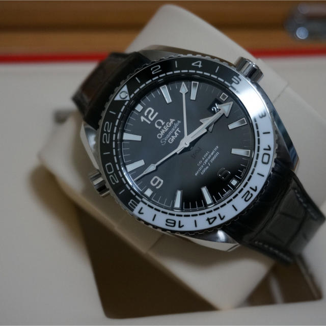 【即納&大特価】 OMEGA - オメガ プラネットオーシャン その2 腕時計(アナログ) 【即納&大特価】 OMEGA - オメガ プラネットオーシャン その2 腕時計(アナログ)
