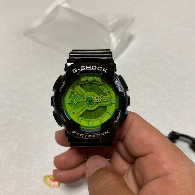 g-shock ga-110b