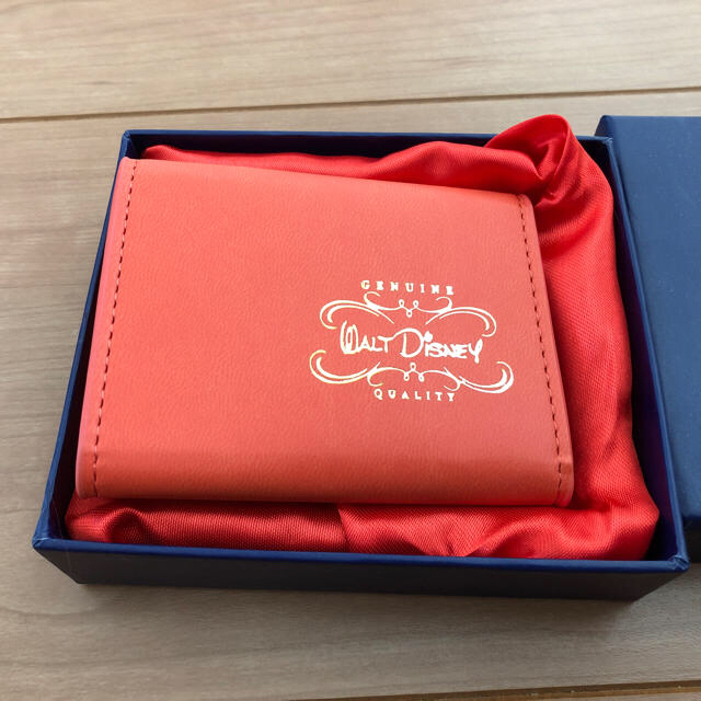 Disney(ディズニー)のディズニーミニ財布 レディースのファッション小物(財布)の商品写真