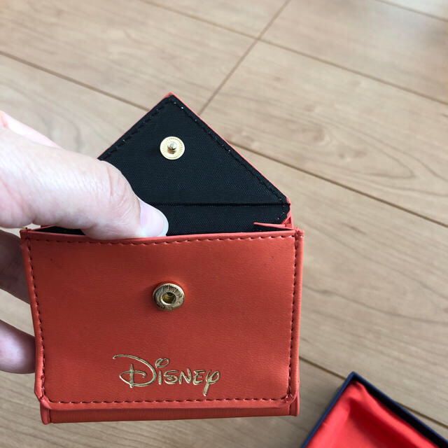 Disney(ディズニー)のディズニーミニ財布 レディースのファッション小物(財布)の商品写真