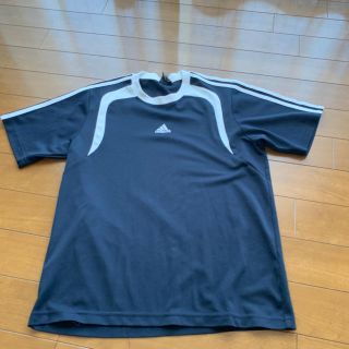 アディダス(adidas)のadidas メンズLサイズ(Tシャツ/カットソー(半袖/袖なし))