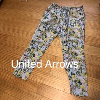 ユナイテッドアローズ(UNITED ARROWS)のユナイテッドアローズ パンツ(カジュアルパンツ)