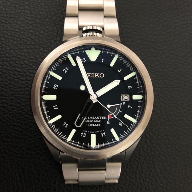 専用 SEIKO プロスペックス SBDB005  スプリングドライブ