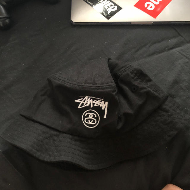 STUSSY(ステューシー)のステューシー バケットハット メンズの帽子(ハット)の商品写真