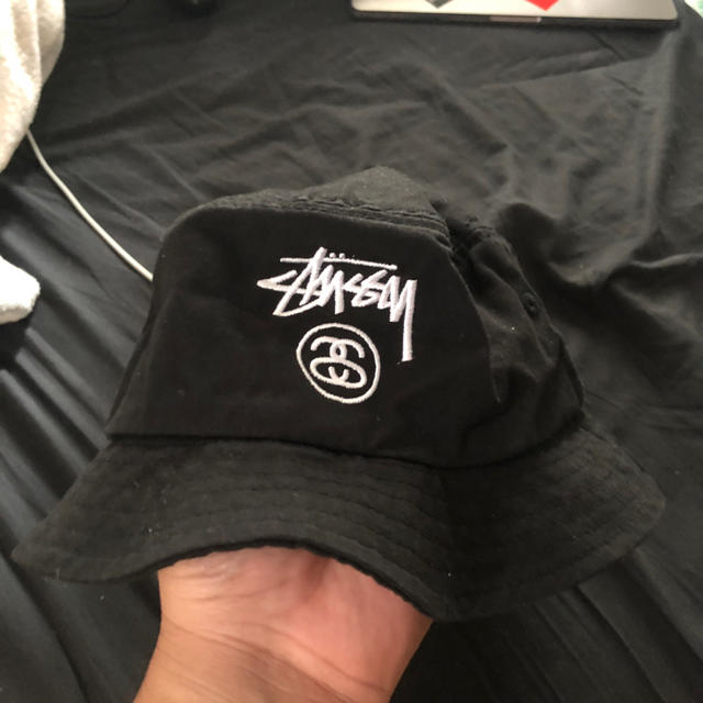 STUSSY(ステューシー)のステューシー バケットハット メンズの帽子(ハット)の商品写真