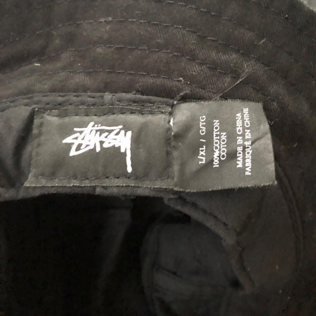 STUSSY(ステューシー)のステューシー バケットハット メンズの帽子(ハット)の商品写真