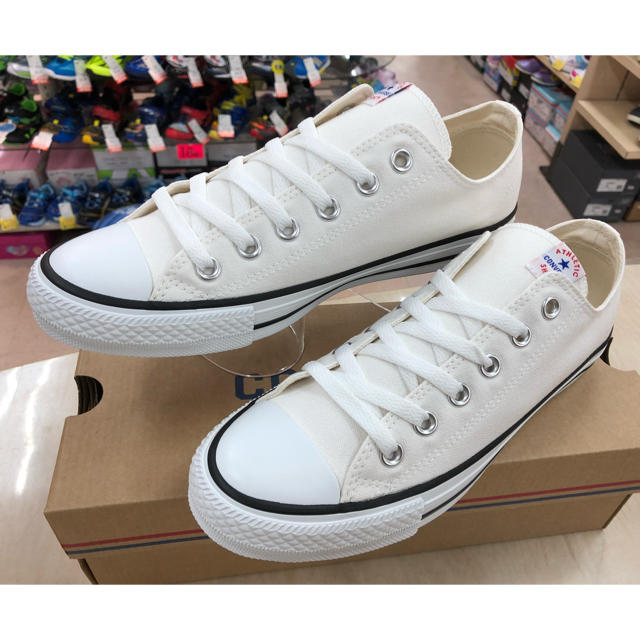 CONVERSEコンバース ネクスター110OX 27.0cm チャックテイラー