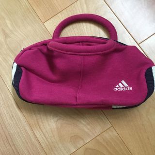 アディダス(adidas)の新品 アディダス ミニバッグ(ハンドバッグ)