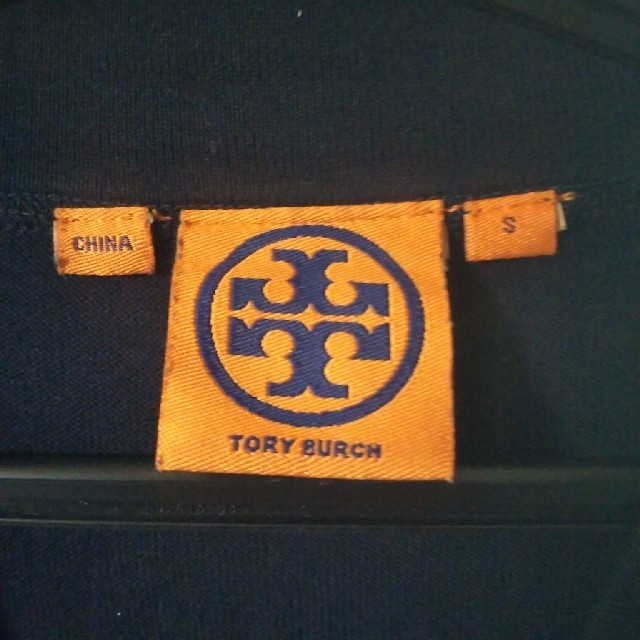 Tory Burch(トリーバーチ)のトリーバーチカーディガン美品 レディースのトップス(カーディガン)の商品写真