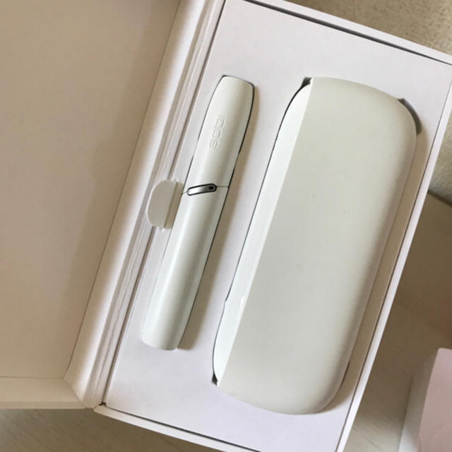 iQOS　付属品全てあり