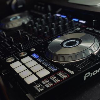 パイオニア(Pioneer)の【中古】Pionner パイオニア DDJ SX ハードケース付    (DJコントローラー)