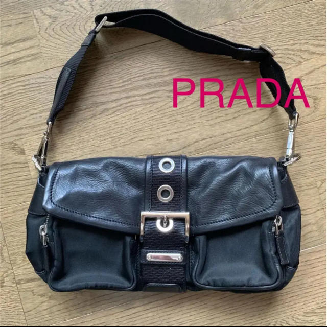 専用です！PRADA  プラダ ショルダーバッグ美品！バッグ