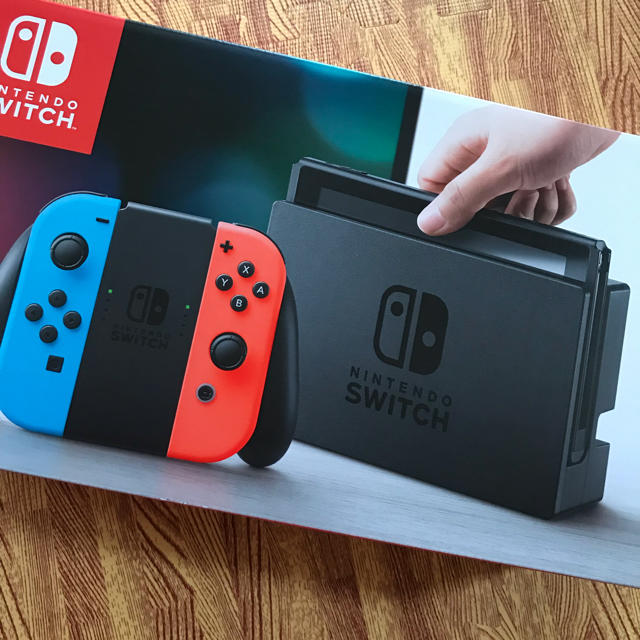 15台★スイッチ ネオン クーポン付き　Nintendo　Switch②