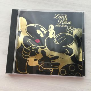 ディズニー(Disney)の【中古】ディズニーLove&Ballad collection(その他)