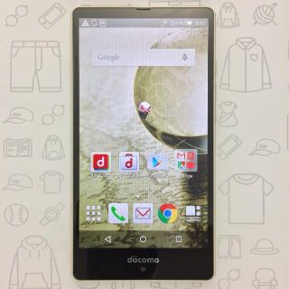 アクオス(AQUOS)の【ﾗｸﾏ公式】SH-04G 353361060080677(スマートフォン本体)