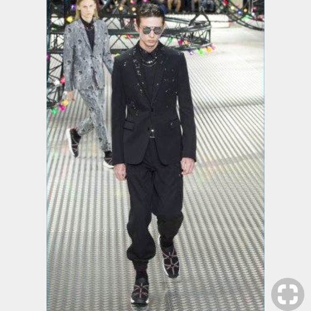 沸騰ブラドン DIOR HOMME - dior homme 18ss セットアップ 専用
