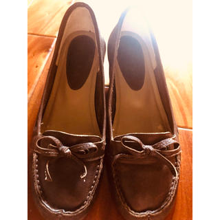 ダイアナ(DIANA)のDIANA ダイアナ ブラウン ローファー 靴(ローファー/革靴)
