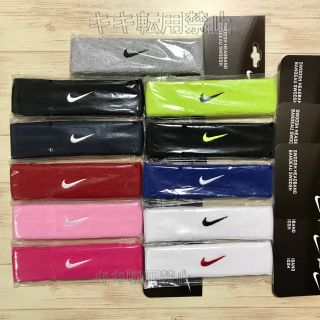 ナイキ(NIKE)のカラー多数！NIKE ヘッドバンド(その他)