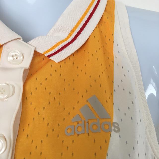 adidas(アディダス)の新品 アディダス Pharrell Williams タンクトップ M スポーツ/アウトドアのテニス(ウェア)の商品写真