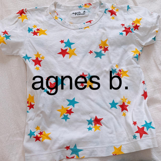 アニエスベー(agnes b.)の半袖Tシャツ  110(Tシャツ/カットソー)
