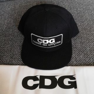 コムデギャルソン(COMME des GARCONS)の★新品★コムデギャルソン　CDG 最新モデル　キャップ(キャップ)