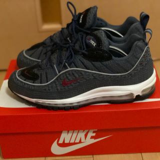 ナイキ(NIKE)のNIKE AIRMAX98(スニーカー)