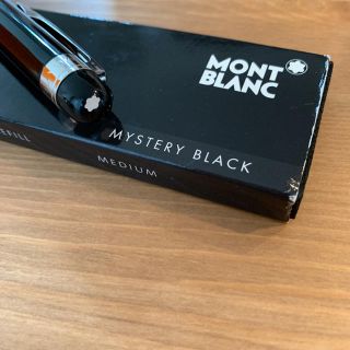 モンブラン(MONTBLANC)のMontBlanc☆ボールペン(ペン/マーカー)