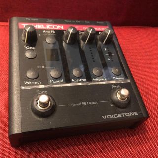 VoiceTone Correct XT(エフェクター)