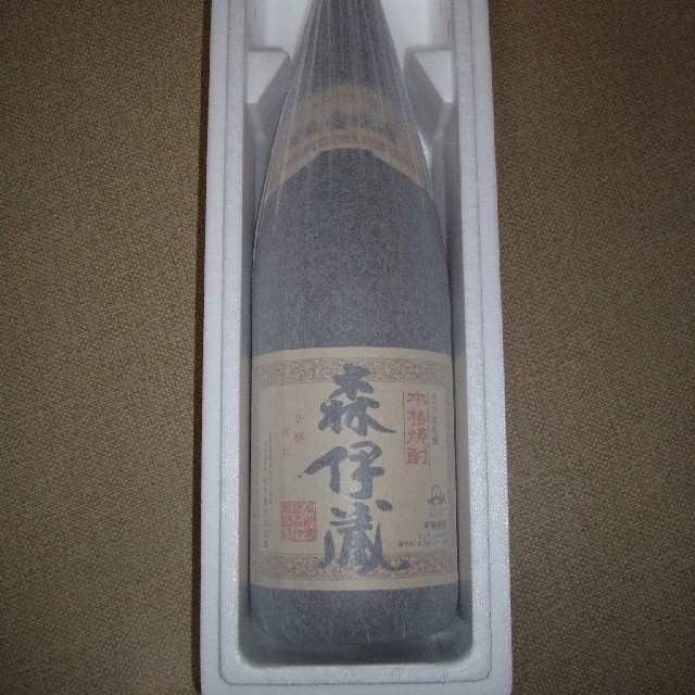 森伊蔵 1800ml 一升瓶