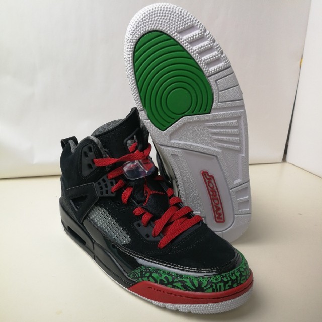 Nike Jordan Spizike Us 9inch ジョーダン２７ｃｍ 2