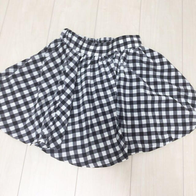 INGNI(イング)のイング♡ギンガムスカート レディースのスカート(ミニスカート)の商品写真
