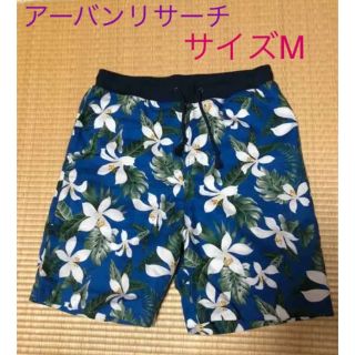 アーバンリサーチ(URBAN RESEARCH)のURBAN RESEARCH ハーフパンツ M(ショートパンツ)