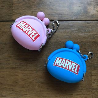 マーベル(MARVEL)のMARVEL 小物入れ(キャラクターグッズ)