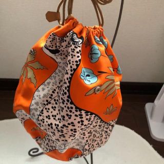 エルメス(Hermes)のエルメス ミュザルディーヌ  ポーチ(ハンドバッグ)