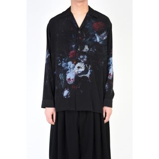 ラッドミュージシャン(LAD MUSICIAN)の19ss パジャマシャツ42 44 新品(シャツ)