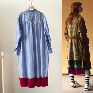 UNDERCOVER - 18AW Sue UNDER COVERアンダーカバー 配色 ...