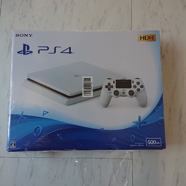 プレステ4   PlayStation4   500GB