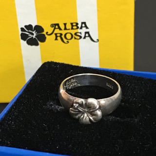 アルバローザ(ALBA ROSA)のアルバローザ ピンキーリング 4号(リング(指輪))