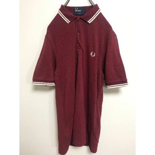 フレッドペリー(FRED PERRY)のFRED PERRY フレッドペリー ポロシャツ メンズ(ポロシャツ)