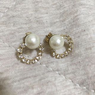 アネモネ(Ane Mone)のアネモネ ピアス(ピアス)