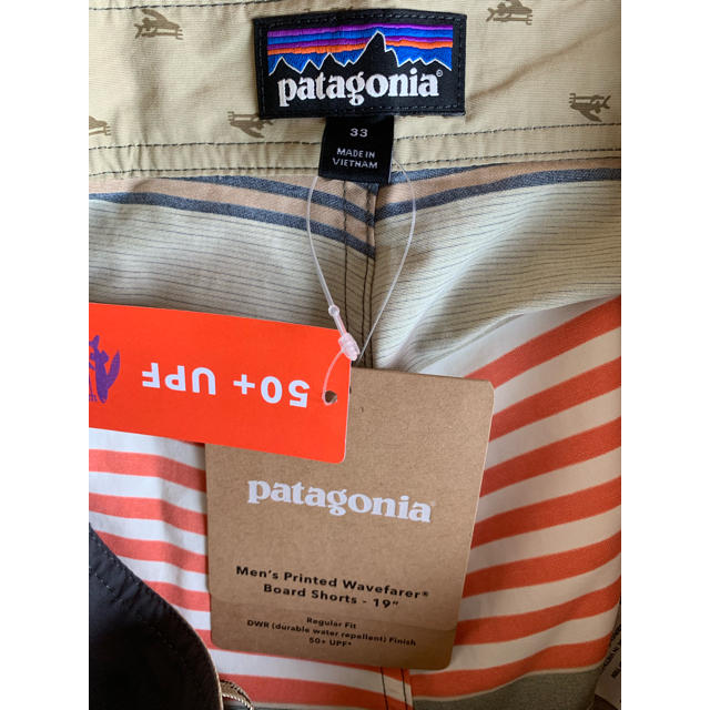 patagonia(パタゴニア)のパタゴニア ボードショーツ サイズ33 メンズのパンツ(ショートパンツ)の商品写真