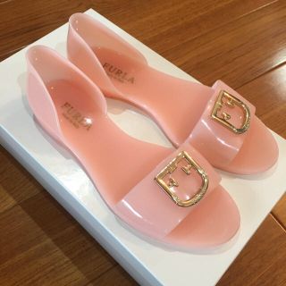 フルラ(Furla)のFURLA フルラ パンプス ピンク (サンダル)