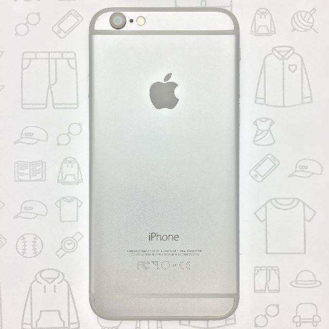 iPhone(アイフォーン)の【ﾗｸﾏ公式】iPhone 6 64GB 352026077632064 スマホ/家電/カメラのスマートフォン/携帯電話(スマートフォン本体)の商品写真