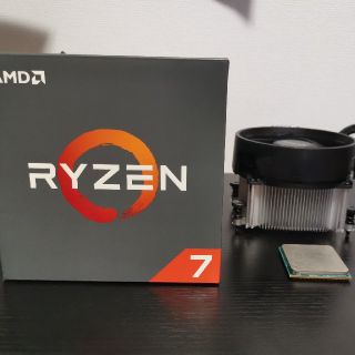 エイスース(ASUS)の最終値下げ Ryzen 7 1700 (PCパーツ)