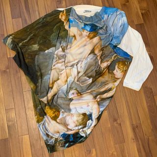 ヴィヴィアンウエストウッド(Vivienne Westwood)のVivienneWestwood MAN ブーシェ カットソー(Tシャツ/カットソー(七分/長袖))