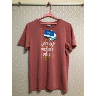 コロンビア(Columbia)のコロンビア Tシャツ XL 新品未使用(Tシャツ(半袖/袖なし))